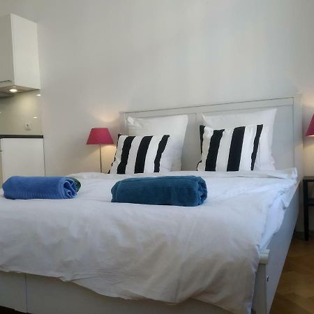 Prague Saints Apartments Εξωτερικό φωτογραφία