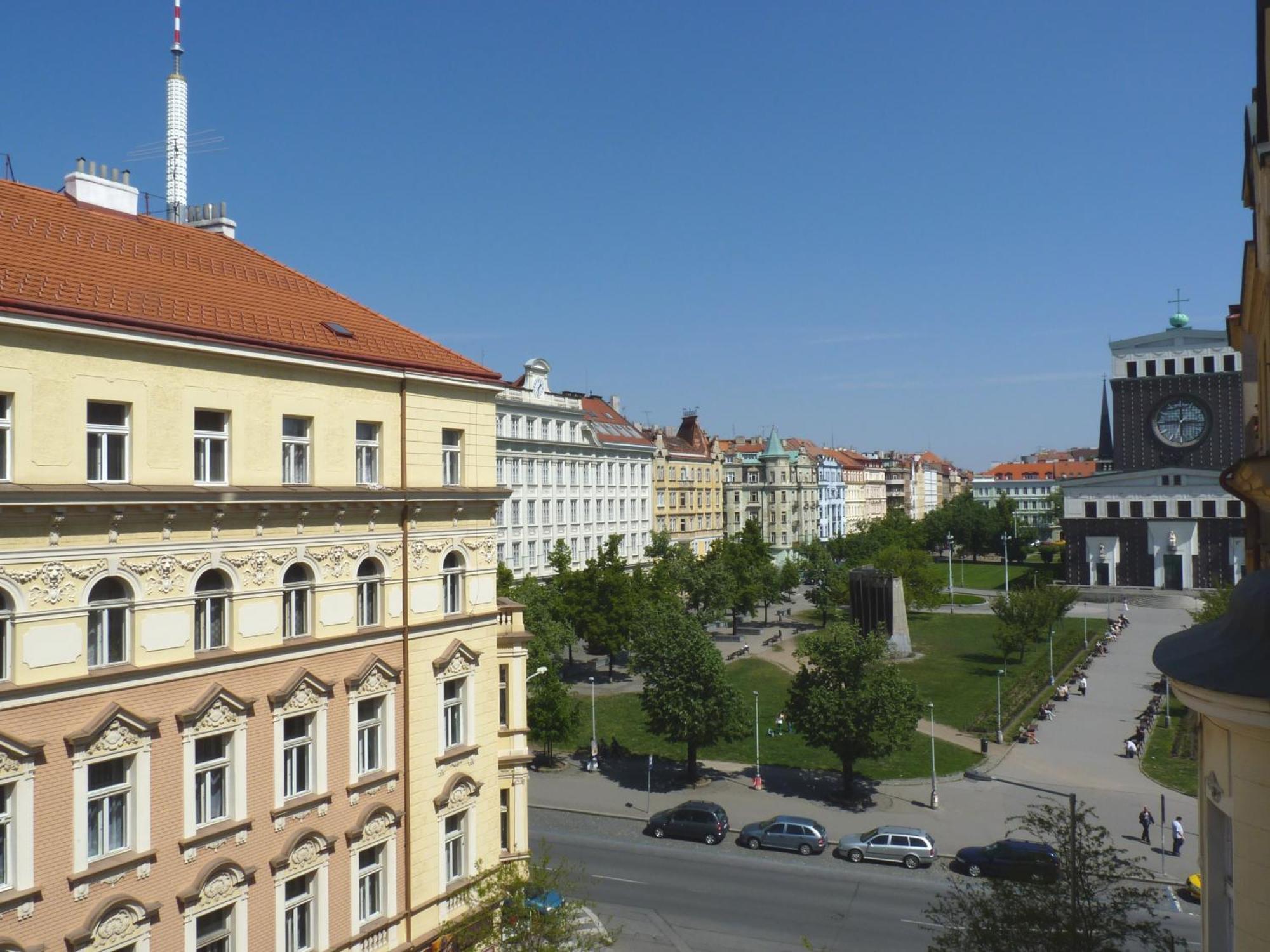 Prague Saints Apartments Εξωτερικό φωτογραφία