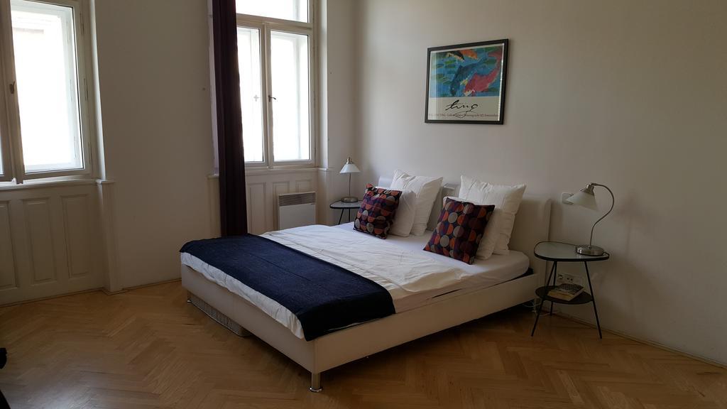 Prague Saints Apartments Εξωτερικό φωτογραφία