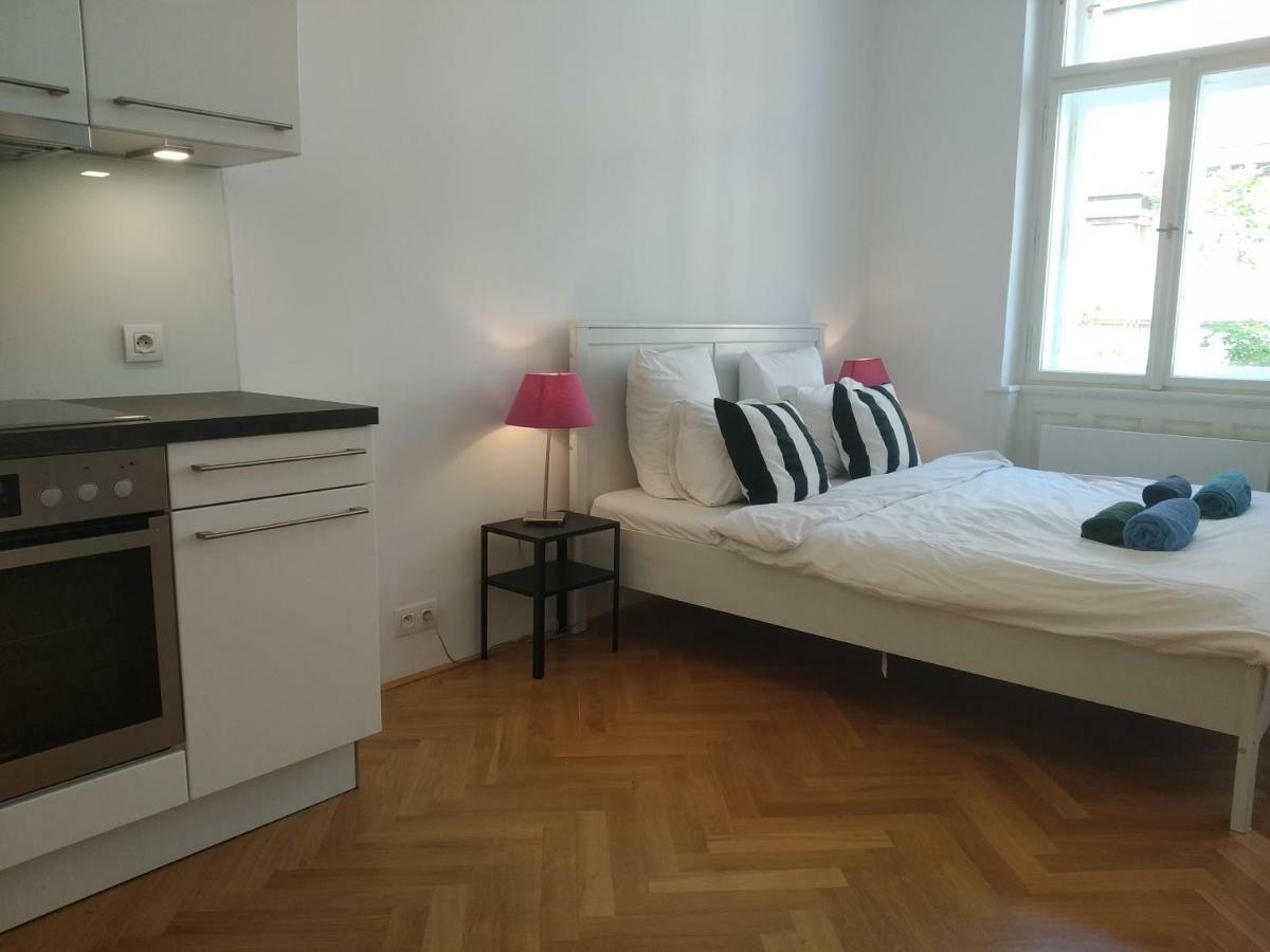 Prague Saints Apartments Εξωτερικό φωτογραφία