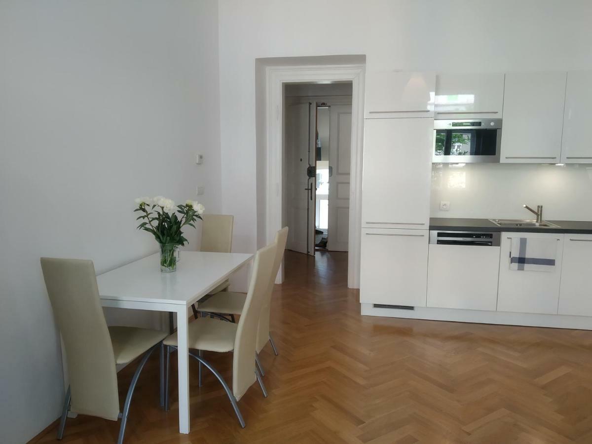 Prague Saints Apartments Εξωτερικό φωτογραφία